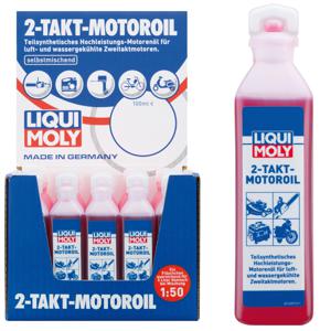 Motorolie LIQUI MOLY, 0.1, L, u.a. für Auto Union, Piaggio, Yamaha, Peugeot, Simson, Kymco, Aprilia, Pgo Motorcycles, MBK, Sachs, Hyosung, Malaguti, D