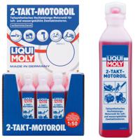 Motorolie LIQUI MOLY, 0.1, L, u.a. für Auto Union, Piaggio, Yamaha, Peugeot, Simson, Kymco, Aprilia, Pgo Motorcycles, MBK, Sachs, Hyosung, Malaguti, D - thumbnail