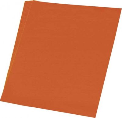 Haza Original gekleurd papier 130 grams A4 oranje 50 vel Haza Original gekleurd papier 130 grams A4 oranje 50 vel