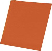 Haza Original gekleurd papier 130 grams A4 oranje 50 vel - thumbnail