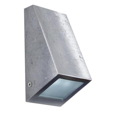 KS Verlichting Muur spotlampDownlighter S verzinkt - 1281