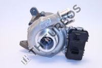 Turbocharger 2100881