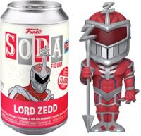 Power Rangers Funko Vinyl Soda: Lord Zedd