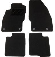Automatten passend voor Opel Corsa D 2006- 4-delig BL1562204