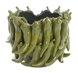 Light & Living Vaas Pepper Keramiek, 20cm