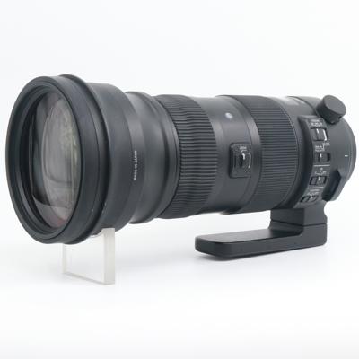 Sigma 150-600mm F/5-6.3 DG OS HSM Sports Nikon occasion