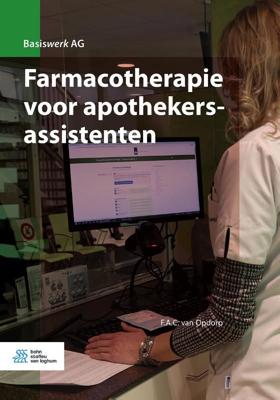 Farmacotherapie voor apothekersassistenten (Paperback)