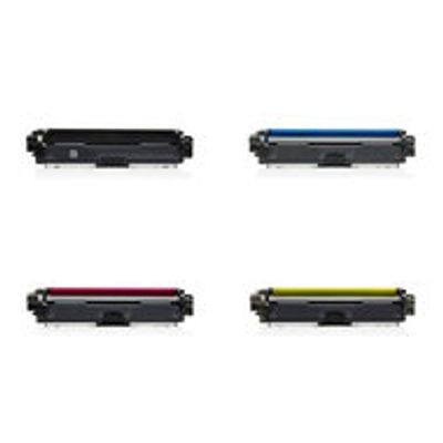 Huismerk Brother TN-241/TN-245 Toners Multipack (zwart + 3 kleuren)