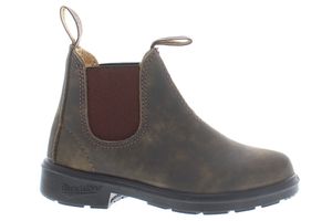 Blundstone 565 kids boots rustic brown Bruin 