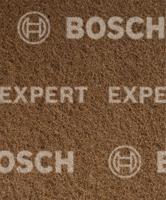 Bosch Accessoires Expert N880 vliespad voor handmatig schuren 115 x 140 mm, grof A - 1 stuk(s) - 2608901218