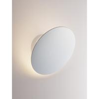 Lyora Design wandlampAlida chroom Ø 30cm - 9580601