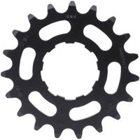 KMC tandwiel 19t rear enviolo/nuvinci 1/8, zwart