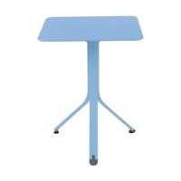 Fermob Rest'o tuintafel 57x57 cm Maya Blue