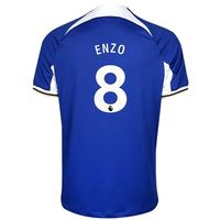 Nike Chelsea Enzo 8 Thuisshirt 2023-2024 - thumbnail