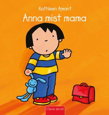 Anna mist mama (Hardback)