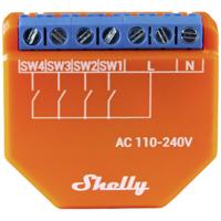 Shelly Shelly Qubino Wave i4 Scenariomodule Z-Wave - thumbnail
