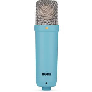 RØDE NT1 Sigature Blauw Microfoon voor studio's