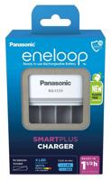 Batterij-oplader PANASONIC Eneloop Smartplus BQ-CC55 (BQ-CC55E)