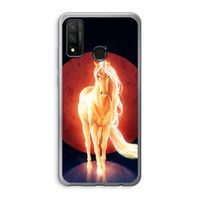 Last Unicorn: Huawei P Smart (2020) Transparant Hoesje
