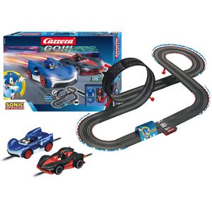 Carrera Go!!! Sonic racebaan