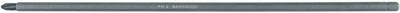 Bahco 2 zeskant kling 1/4" ph2 300mm | 8620L-2P