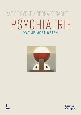 Psychiatrie - Raf De Rycke, Bernard Sabbe - ebook