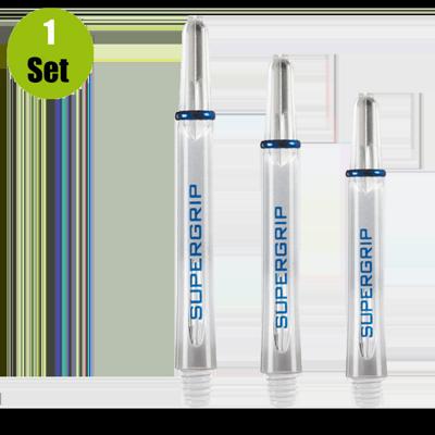 Harrows Harrows Supergrip - Clear