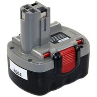 Accu voor Bosch gereedschap - 14,4V - NiMH - 3000mAh