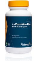 Fittergy L-carnitine Plus Capsules