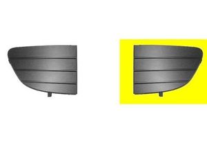 BUMPERGRILL ONDER LINKS zonder MISTLICHTGAT 1619591