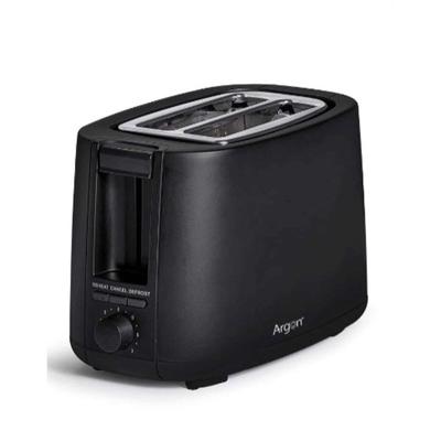 Broodrooster Argon Zwart 750 W