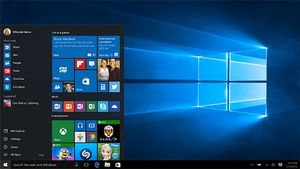 Microsoft Windows 10 Pro - NL (64 bit)