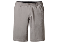 esmara Men Korte heren broek (Grijs, XL)