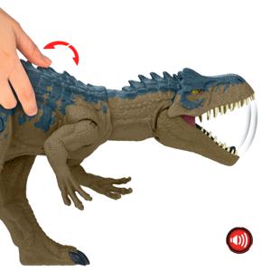 Jurassic World Epic Evolution Allosaurus speelfiguur