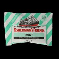Fisherman's Friend Mint suikervrij 25 Gram