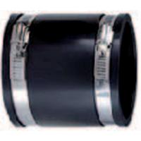 Europond Flexibele Sok 2½ Inch 75mm - Veelzijdige Verbindingsoplossing voor Buizen en Leidingen