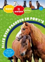 Alles over paarden en pony's (Hardback)