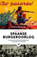 Spaanse Burgeroorlog - Anne Doedens, Liek Mulder - ebook