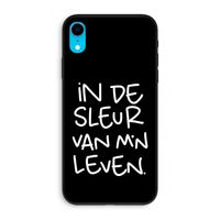 De Sleur: iPhone XR Biologisch afbreekbaar hoesje