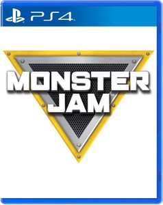 Monster Jam Steel Titans