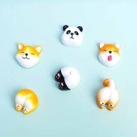 Schattige dierenmagneten (set van 6)