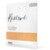 D&apos;Addario Woodwinds ODCE03355 Organic Reserve Evolution Bb Klarinetrieten, sterkte 3.5+, 3-pack