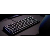 Cherry - XTRFY K4V2 RGB TKL RETRO Mechanisch Gaming Toetsenbord - RGB Verlichting - Zwart - MX2A Rood