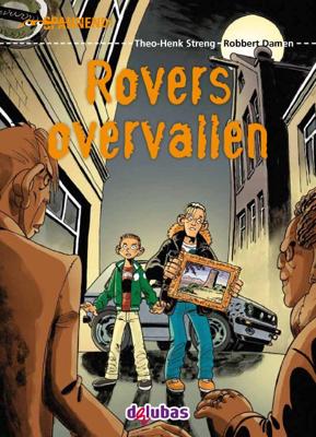 Rovers overvallen (Hardback)