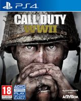 PS4 Call of Duty: WWII