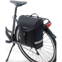 Newlooxs Cameo sporttas - zwart - schoudertas - heren - fiets - 14l