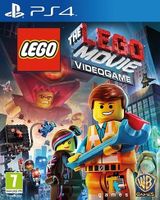 PS4 LEGO The Movie Videogame - thumbnail