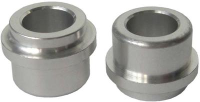Suntour alu einbaubuchsenset 8mm für dämpferauge 12,7mm