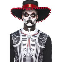 Day of the Dead schmink set El Senor   - - thumbnail