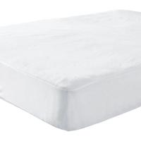 Matrasbeschermer TODAY Essential Tweepersoonsbed 160 x 200 cm Wit Waterproof